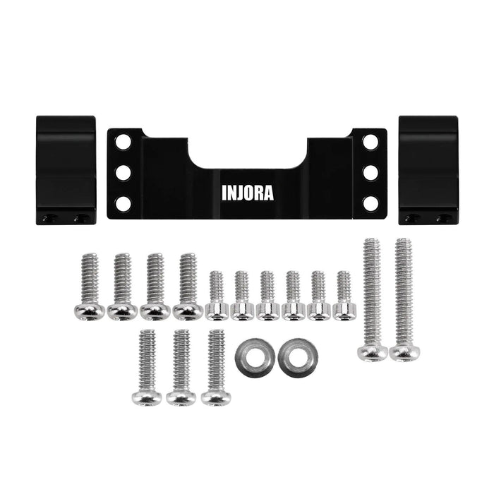 INJORA Adjustable Servo Mount for FMS FCX18 1/18 (Aluminium)