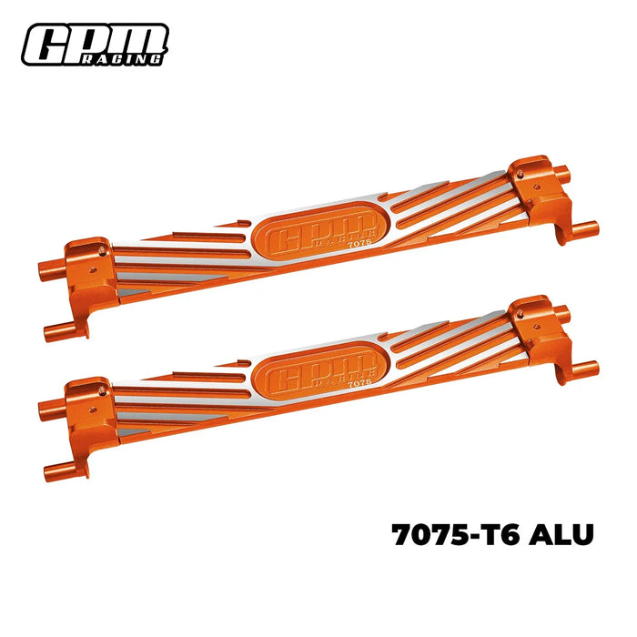 GPM Battery Hold-Down for Traxxas Funco 1/6 (Alu)