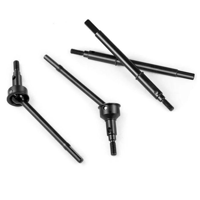 Front/Rear CVD for HPI Venture HILUX 1/18 (Staal)