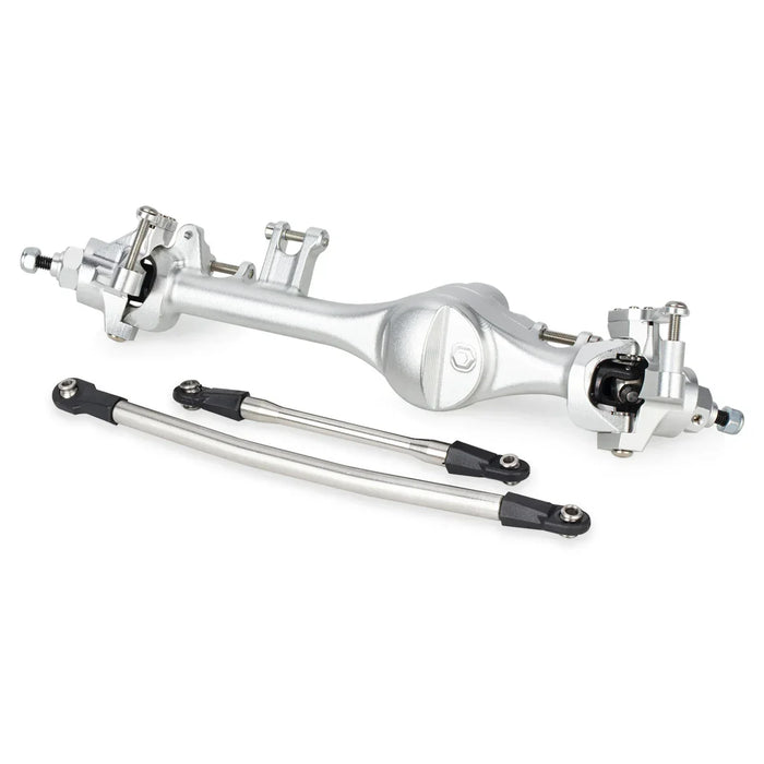 Upgraded Straight Axle Assembly for Axial SCX10 II & VS4-10 (Alu)