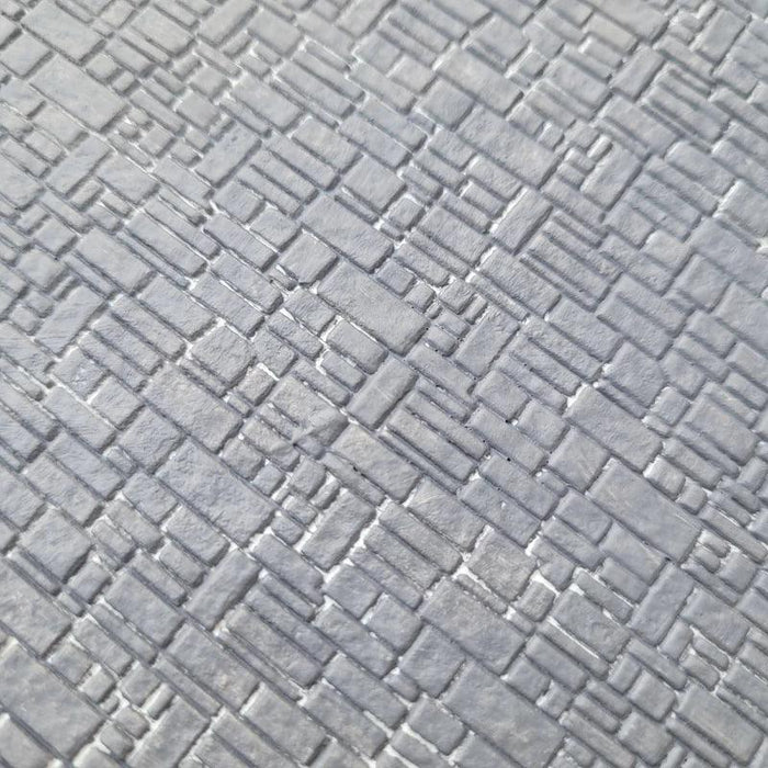 26x19cm Simulation Wall Texture PVC Board