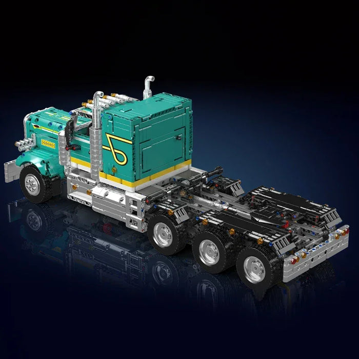 Mould King 13201 Peter American Truck Building Blocks (2064 Stukken)