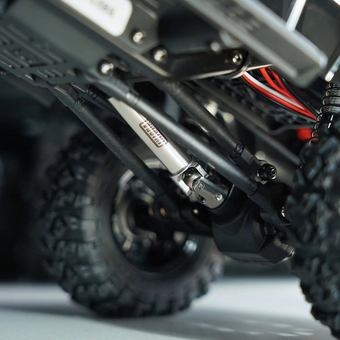 Arbres de transmission centraux INJORA pour HPI Venture18 CR18P 1/18 (RVS)