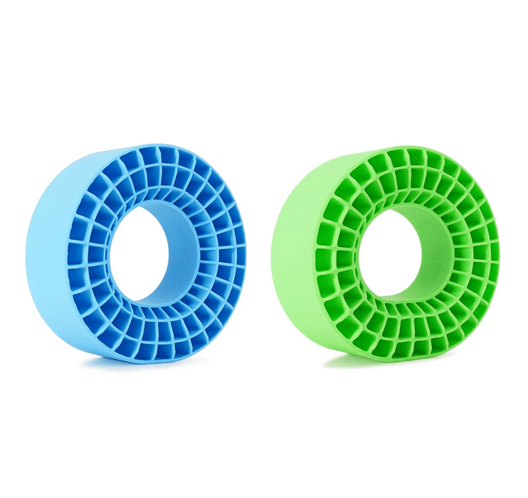 4PCS INJORA 2.2" 131x51mm Inserts en mousse pour pneus (Caoutchouc silicone)