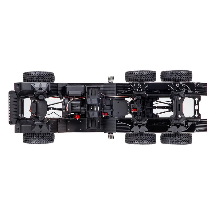Traction Hobby KM6 B-G630 6X6 6WD 1/8 Crawler KIT
