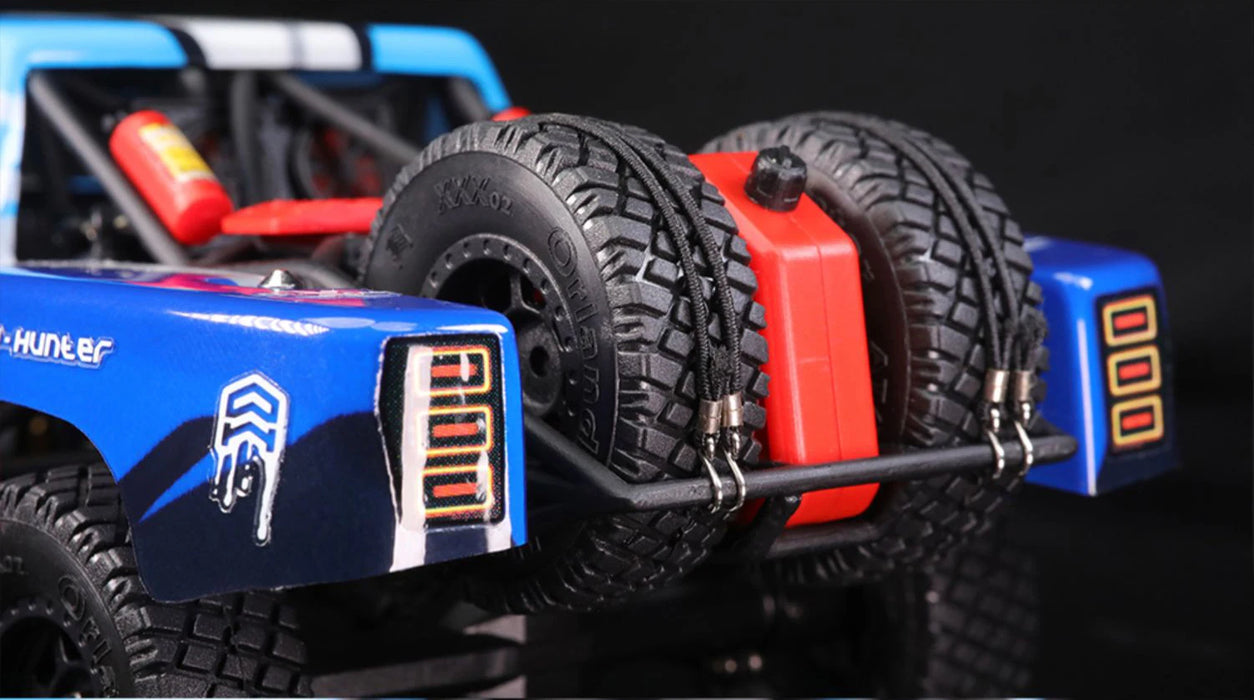 Orlandoo Hunter OH32X02 1/32 RWD Short Course KIT