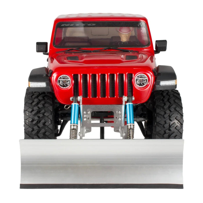 1/10 Snowplow (Aluminium)
