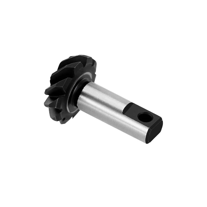 INJORA Ensemble d'engrenages d'essieu hélicoïdal pour Redcat Ascent-18 1/18 (Acier)