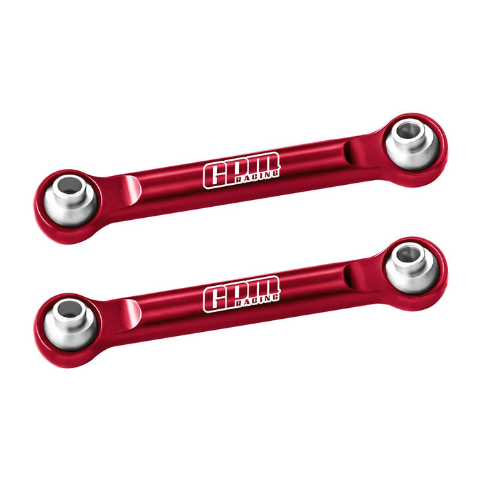 GPM Front Steering Link Rods for ARRMA Mojave Grom 1/14 (AL)