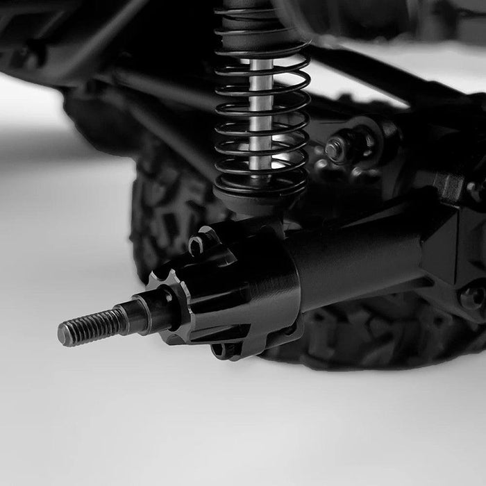 Coupes arrière pour HPI Venture HILUX 1/18 (Aluminium)