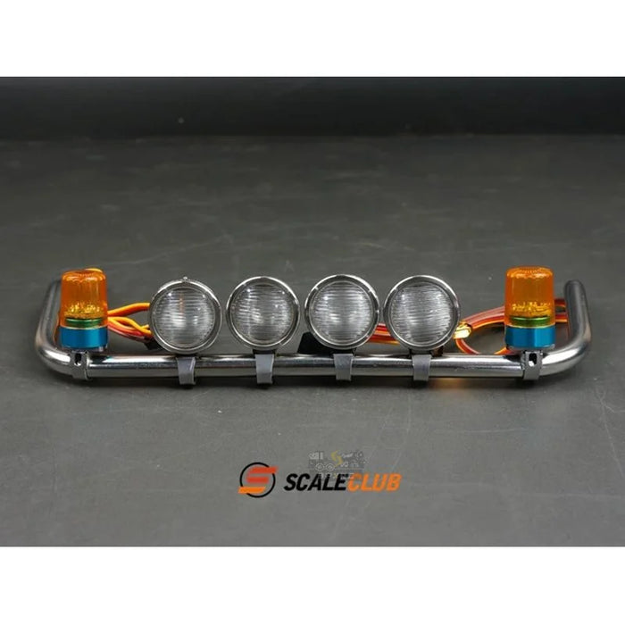 Scaleclub Rotary Light Warning for Tractor Truck 1/14