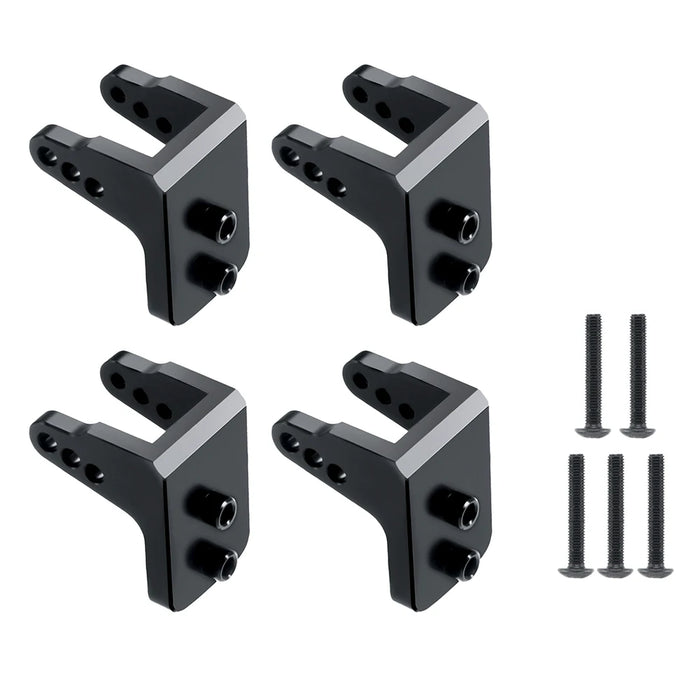 Support de suspension supérieur pour Losi LMT 1/8 (Alu)