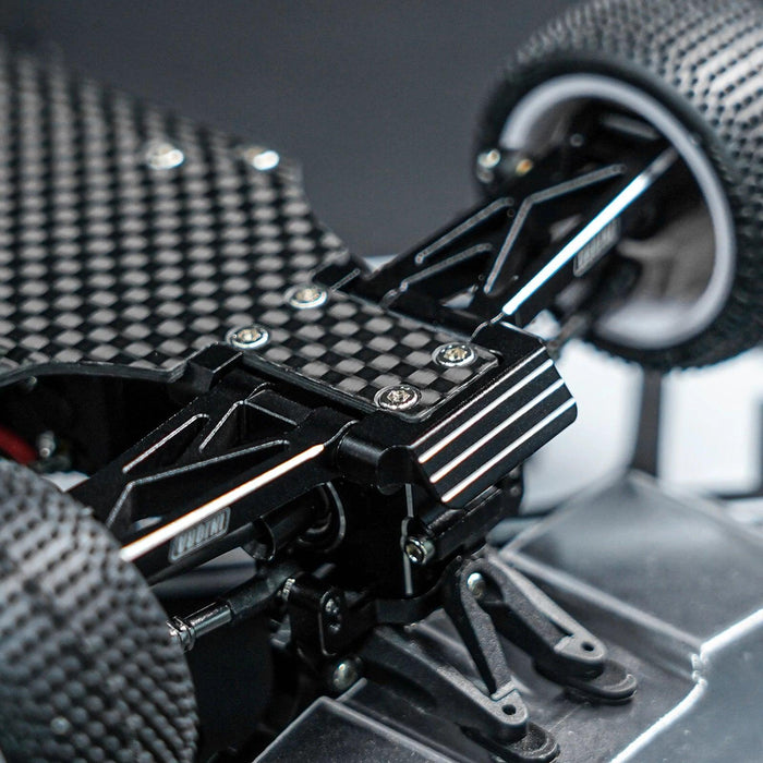 INJORA Supports d'axe arrière pour Losi Micro-B Micro-T (Aluminium)