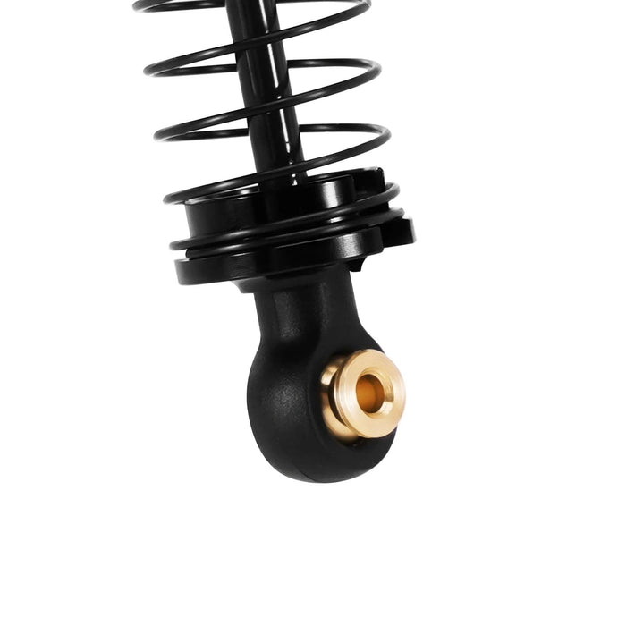 INJORA 52mm Big Bore Shock Absorber Oil Damper for Axial AX24 1/24