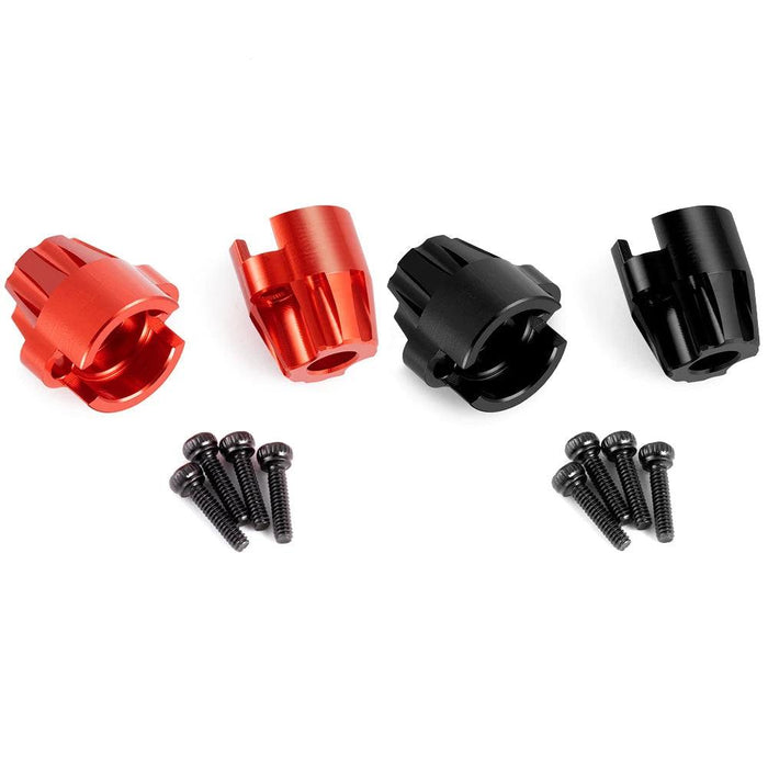 Coupes arrière pour HPI Venture HILUX 1/18 (Aluminium)