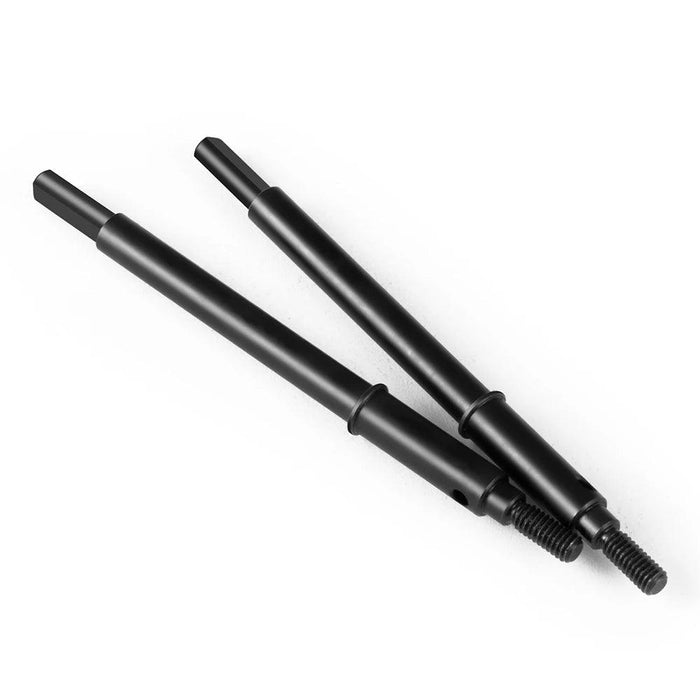 Front/Rear CVD for HPI Venture HILUX 1/18 (Staal)