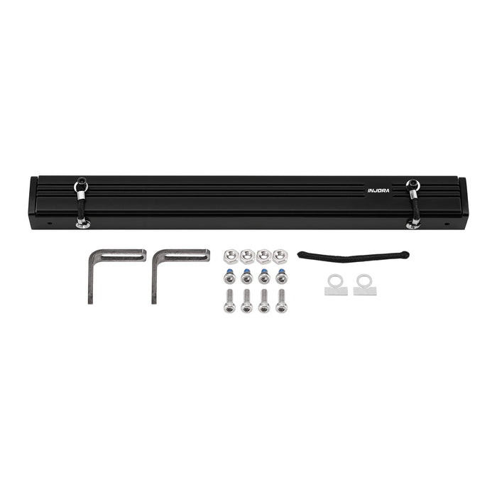 INJORA Scale Retractable Overland Awning 1/18 1/24
