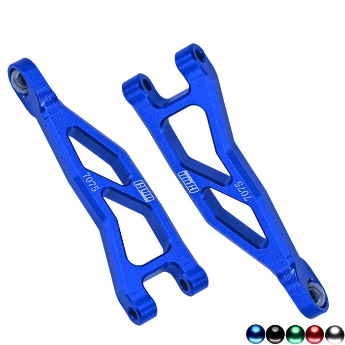 GPM Rear Upper Suspension Arms for ARRMA Grom 1/18 (AL)