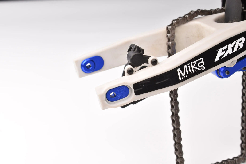 GPM Chain Tension Adjuster Set for LOSI Promoto MX SM 1/4 (Alu)