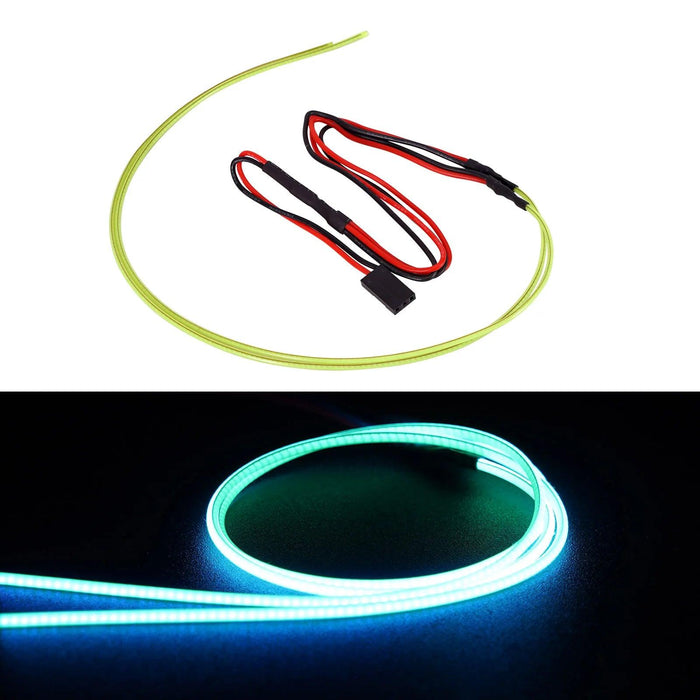 INJORA Flexible zuschneidbare LED-Streifenlichter