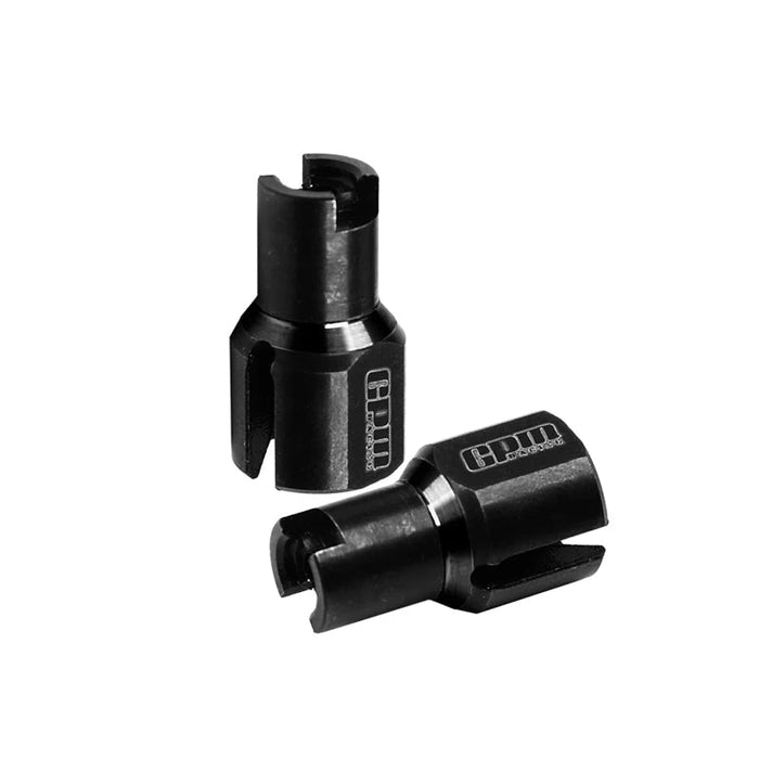 GPM F/R Diff Outdrive for ARRMA Grom 1/18 1/16 1/14 (Staal)