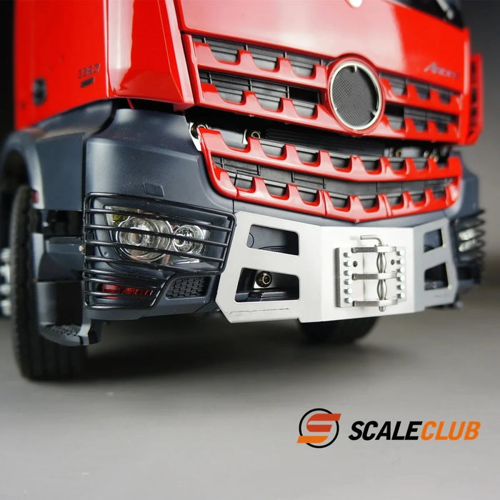 Scaleclub Bodentechnikbrett für Traktor-LKW 1/14 (Metall)