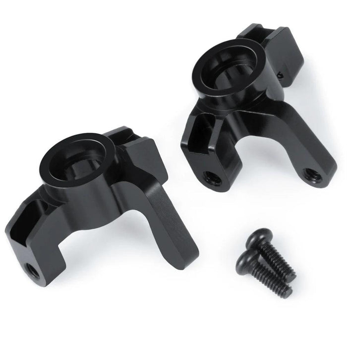 2PCS Vorderer Lenkhebel für Losi Mini-B 1/16 (Aluminium)