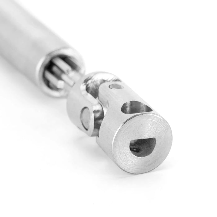 Drive Shafts for FMS FCX18 K10, HUMMER EV 1/18 (RVS)