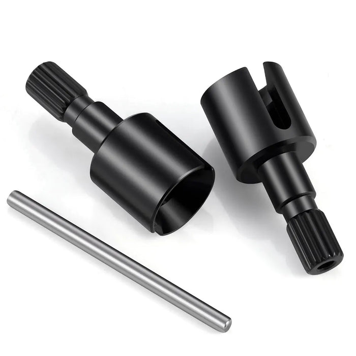 2PCS Diff Drive Cup for Tamiya TA02 1/10 (Steel)