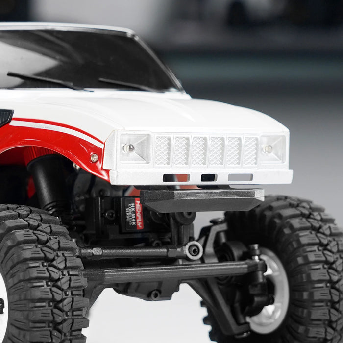 INJORA IR60 Body Bumper & Magnetic Mount for Redcat Ascent-18 1/18