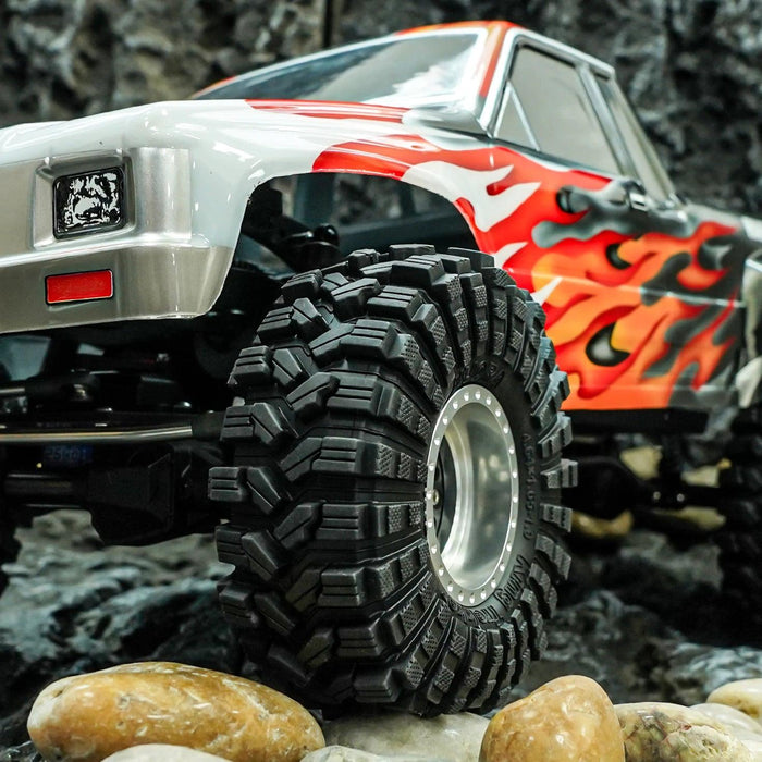 4PCS INJORA 1.9" 118x42mm 1/10 S5 Crawler Tires