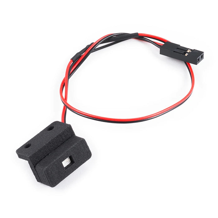 Front & Rear LED Headlight & Taillight for Arrma Typhon Grom 1/18