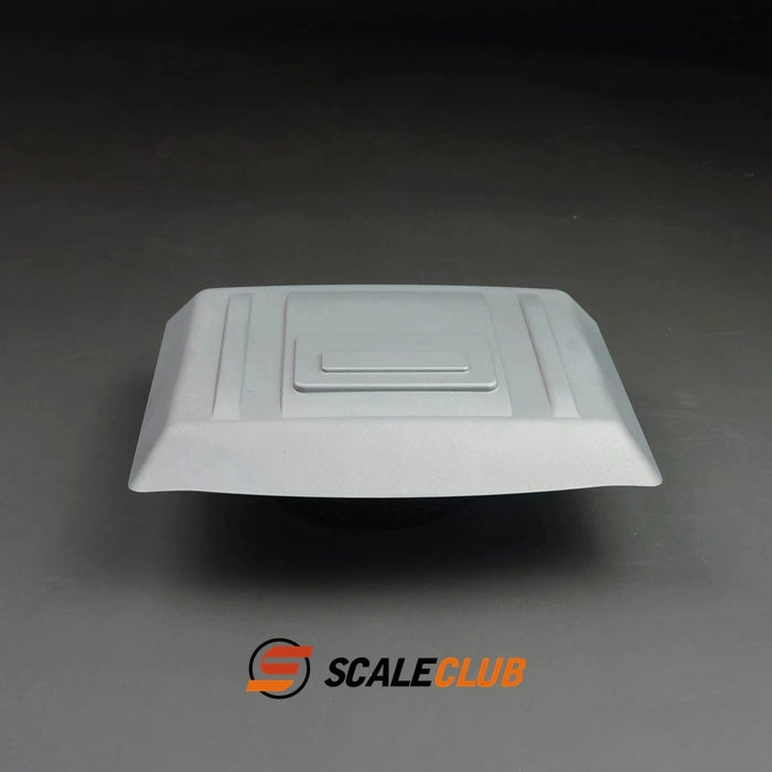 Scaleclub Low Roof for Tractor Truck 1/14 (Metaal)