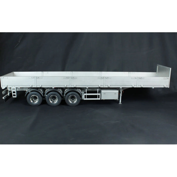 3 Axles Semi Trailer 1/14 (Metal) TH23784