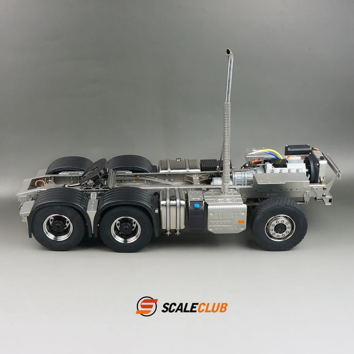 Scaleclub Volvo 6X6 Tractor Chassis 1/14 (Metal)