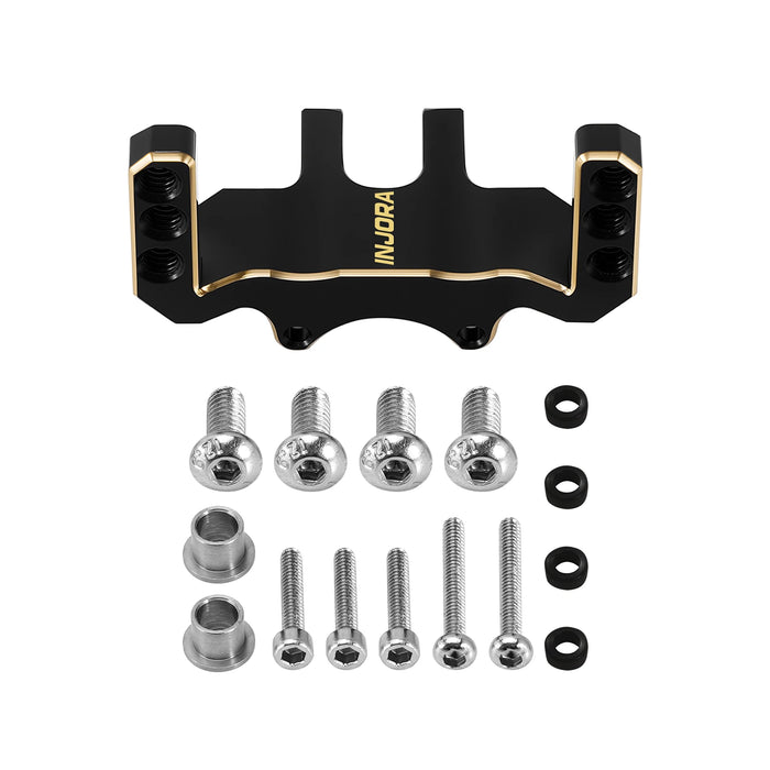 INJORA Servo Mount for Axial SCX24 1/24 (Messing)