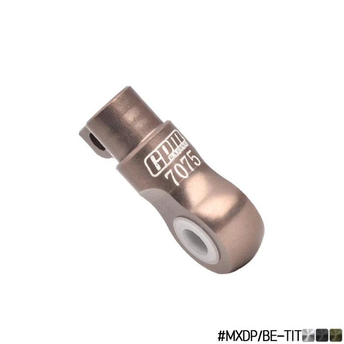 GPM Shock End Hardware for LOSI Promoto MX SM 1/4 (Alu)