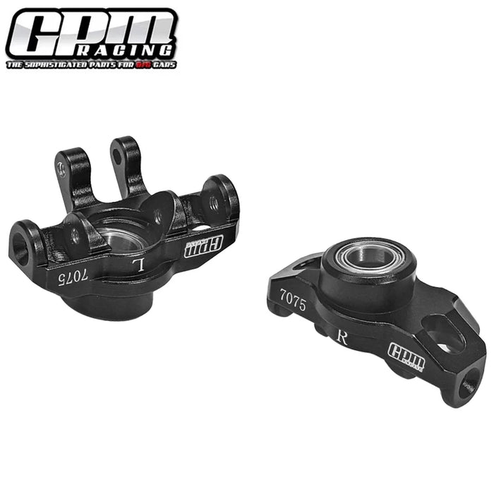 GPM Front Steering Block for ARRMA Grom 1/18 1/14 (AL)