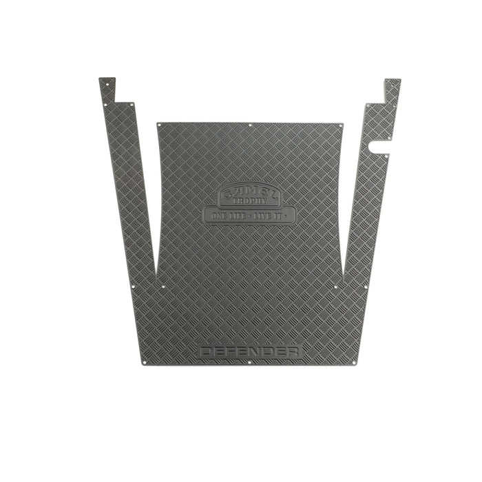 Plaque de protection de capot RCDream pour FMS FCX10 Camel Defender 1/10