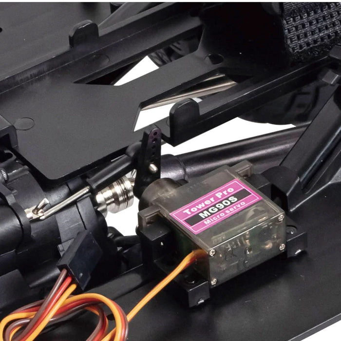 313mm Wheelbase Chassis Frame Builders Kit