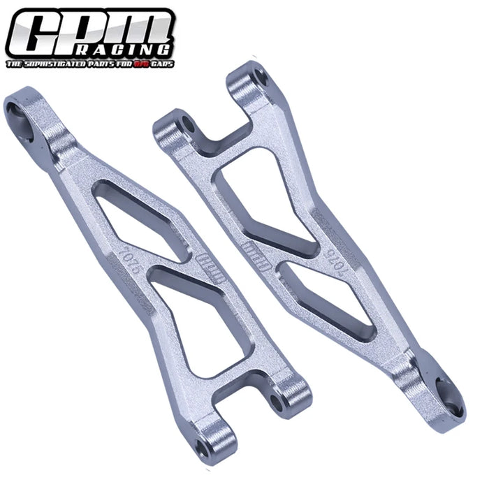 GPM Rear Upper Suspension Arms for ARRMA Grom 1/18 (AL)
