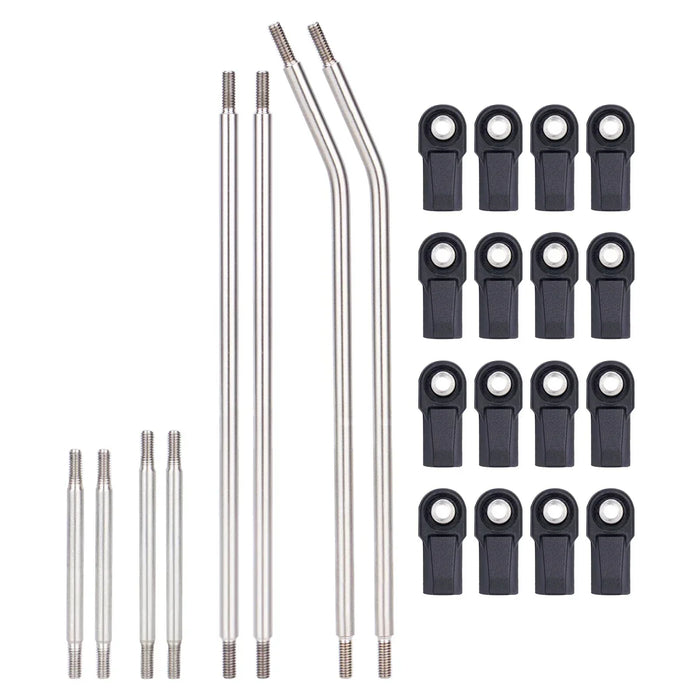 LCG Links Set for Axial SCX10 Capra 1/10