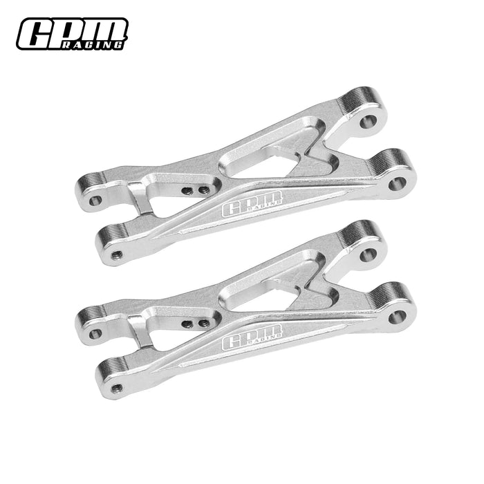 GPM Rear Lower Arms for LOSI Micro-B/T 1/24 1/28 (AL)