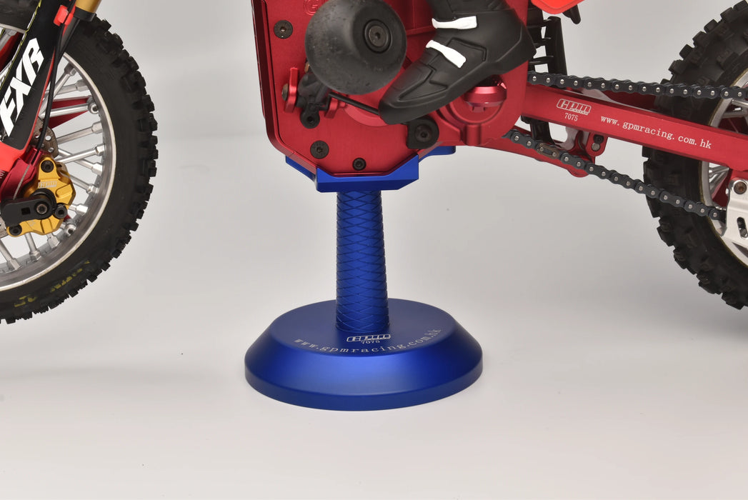 GPM Bike Stand Rotatable for LOSI Promoto MX SM 1/4 (Alu)