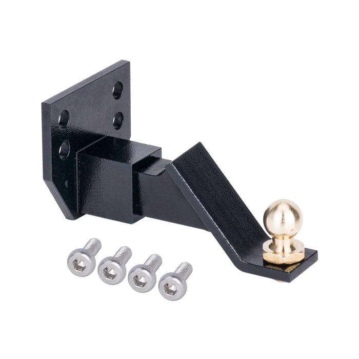 Drop Hitch Receiver for RC4WD D90 1/10 (Alu)