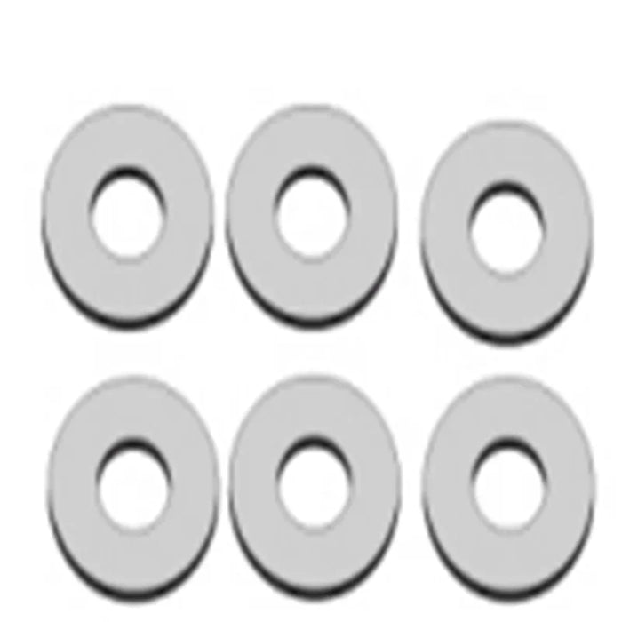 2.6x6x0.5mm Washers for RGT EX86190 EX86150 1/10 (R86537)