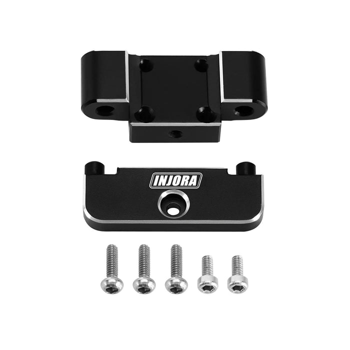 INJORA Front Bulkhead for Losi Micro-B Micro-T (Aluminium)