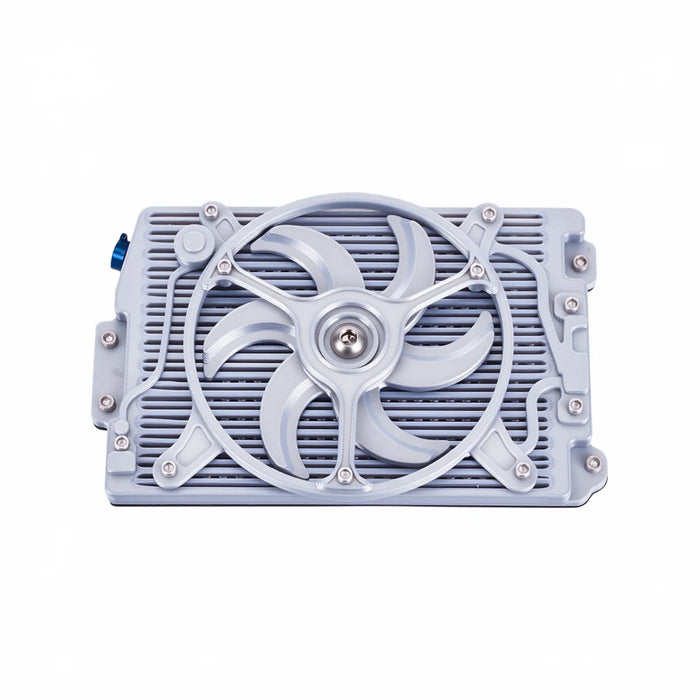 Simulation Heat Dissipation Fan Decor 1/8 1/10
