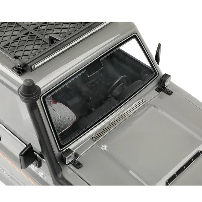 RCDream Decorative Grille Air intake for RGT EX86190 LC76 EX86160 LC79 1/10 (Metal)