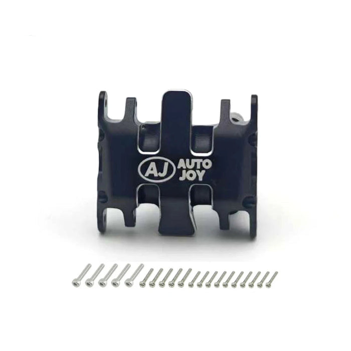 Skid Plate for Axial SCX30 1/30 (Alu, Messing)